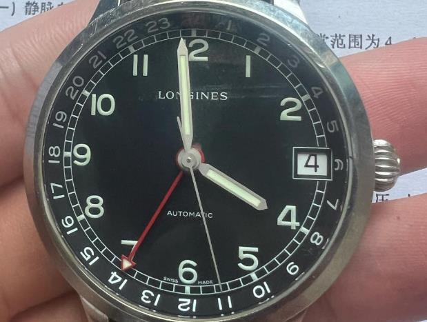浪琴表冠故障莫輕心，專業修復如手機售后般安心